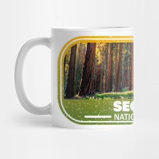 Sequoia National Park, America Mug